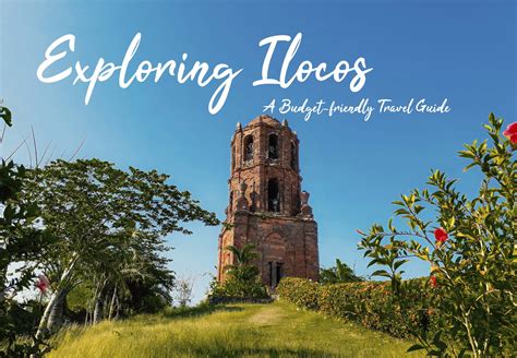 Re: Ilocos visit .